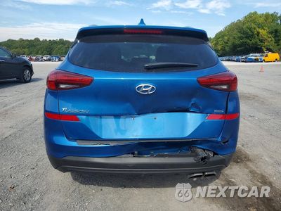 Zdjęcie 6 z 13 samochodu: 2020 HYUNDAI TUCSON LIMITED VIN:KM8J3CAL4LU199892 - miniatura