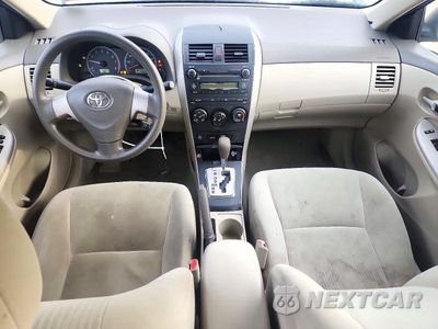 Zdjęcie 8 z 12 samochodu: 2010 TOYOTA COROLLA LE VIN:2T1BU4EE0AC237572 - miniatura