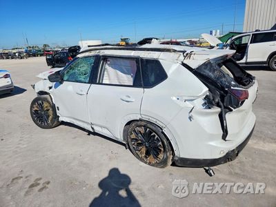 Drugie zdjęcie samochodu z przodu: 2026 NISSAN ROGUE DARK ARMOR VIN:5N1BT3BAXTC759695 - miniatura