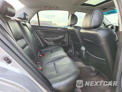 Zdjęcie 10 z 12 samochodu: 2004 HONDA ACCORD EX VIN:1HGCM665X4A057122 - miniatura