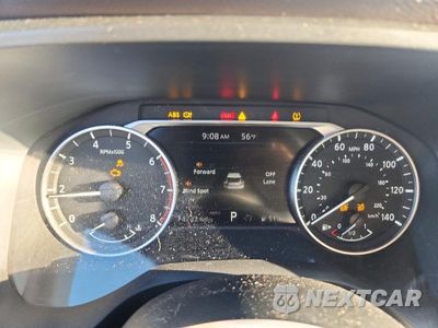 Zdjęcie 9 z 13 samochodu: 2023 NISSAN ROGUE SV VIN:JN8BT3BB0PW478186 - miniatura
