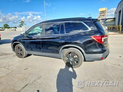 Drugie zdjęcie samochodu z przodu: 2021 HONDA PILOT SE VIN:5FNYF5H23MB034753 - miniatura