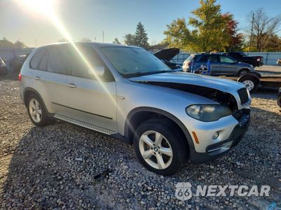 Czwarte zdjęcie samochodu z boku: 2010 BMW X5 XDRIVE30I VIN:5UXFE4C58AL278668 - miniatura