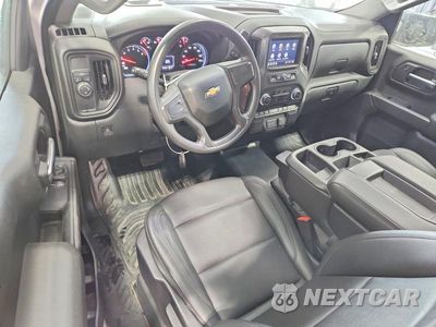 Zdjęcie 8 z 12 samochodu: 2023 CHEVROLET SILVERADO C1500 VIN:3GCNAAEK3PG365667 - miniatura