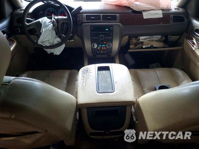 Zdjęcie 8 z 12 samochodu: 2013 GMC SIERRA C1500 SLT VIN:3GTP1WE01DG298504 - miniatura