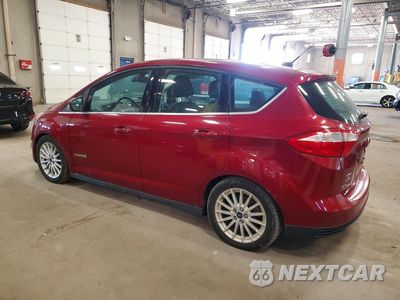 Drugie zdjęcie samochodu z przodu: 2013 FORD C-MAX SEL VIN:1FADP5BU2DL554564 - miniatura
