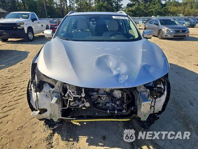 Piąte zdjęcie samochodu w środku: 2019 NISSAN ROGUE SPORT SL VIN:JN1BJ1CR2KW625234 - miniatura