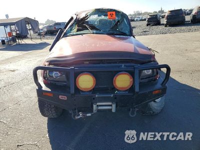 Piąte zdjęcie samochodu w środku: 2001 TOYOTA TACOMA DOUBLE CAB VIN:5TEHN72N71Z743228 - miniatura