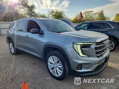 Czwarte zdjęcie samochodu z boku: 2026 GMC ACADIA ELEVATION VIN:1GKENNKS1TJ266939 - miniatura