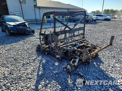 Trzecie zdjęcie samochodu z tyłu: 2017 POLARIS RANGER UTILITY VEHICLE VIN:4XARTE872H8028528 - miniatura