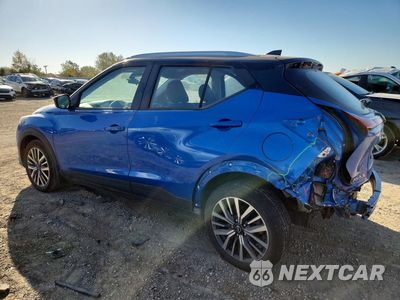 Drugie zdjęcie samochodu z przodu: 2024 NISSAN KICKS SV VIN:3N1CP5CV9RL496092 - miniatura