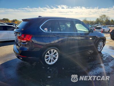 Trzecie zdjęcie samochodu z tyłu: 2015 BMW X5 XDRIVE35D VIN:5UXKS4C53F0J98940 - miniatura