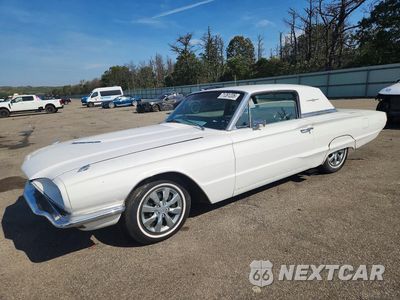1966 FORD THUNDERB 6Y81Z104428 - główne zdjęcie licytacji z USA - miniatura