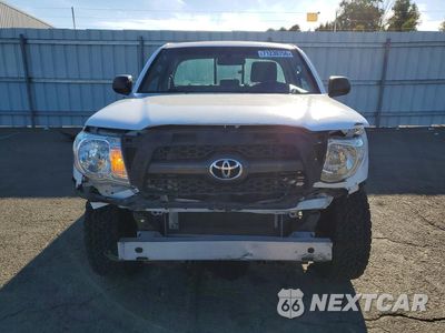 Piąte zdjęcie samochodu w środku: 2011 TOYOTA TACOMA BASE VIN:5TFNX4CN1BX007436 - miniatura