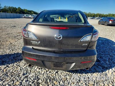 Zdjęcie 6 z 13 samochodu: 2012 MAZDA 3 S VIN:JM1BL1V62C1505216 - miniatura