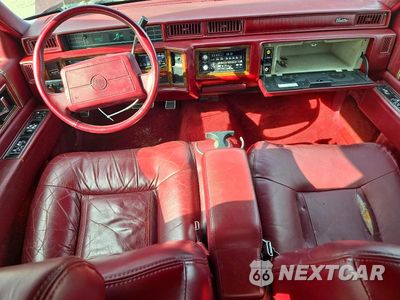 Zdjęcie 8 z 13 samochodu: 1993 CADILLAC DEVILLE VIN:1G6CD13B8P4233618 - miniatura