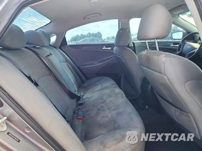 Zdjęcie 10 z 12 samochodu: 2014 HYUNDAI SONATA GLS VIN:5NPEB4ACXEH863236 - miniatura