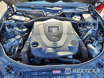 Zdjęcie 11 z 12 samochodu: 2010 MERCEDES-BENZ S 550 VIN:WDDNG7BB5AA322238 - miniatura
