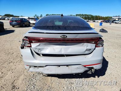 Zdjęcie 6 z 14 samochodu: 2021 KIA K5 GT LINE VIN:5XXG64J26MG080591 - miniatura
