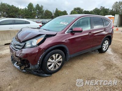 2014 HONDA CR-V EX 5J6RM4H55EL058611 - główne zdjęcie licytacji z USA - miniatura