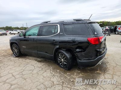 Drugie zdjęcie samochodu z przodu: 2017 GMC ACADIA SLT-1 VIN:1GKKNMLS6HZ211648 - miniatura