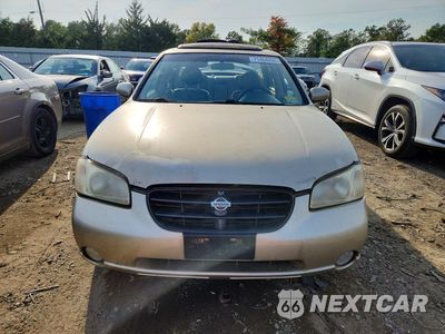 Piąte zdjęcie samochodu w środku: 2000 NISSAN MAXIMA GXE VIN:JN1CA31A0YT004291 - miniatura