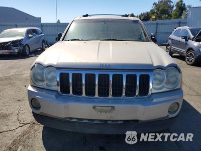Piąte zdjęcie samochodu w środku: 2007 JEEP GRAND CHEROKEE LIMITED VIN:1J8HS58N97C510049 - miniatura