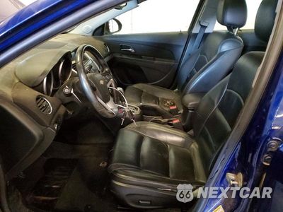 Zdjęcie 7 z 12 samochodu: 2013 CHEVROLET CRUZE LT VIN:1G1PE5SB1D7238487 - miniatura