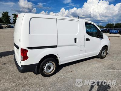 Trzecie zdjęcie samochodu z tyłu: 2020 NISSAN NV200 DELIVERY VAN VIN:3N6CM0KNXLK691011 - miniatura