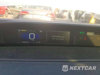 Zdjęcie 9 z 12 samochodu: 2022 TOYOTA PRIUS LE VIN:JTDKAMFU3N3164520 - miniatura