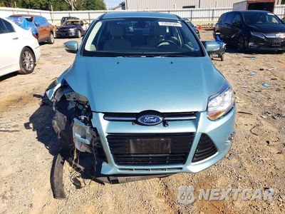 Piąte zdjęcie samochodu w środku: 2012 FORD FOCUS SEL VIN:1FAHP3M21CL200115 - miniatura