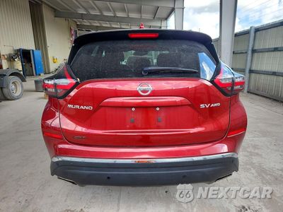 Zdjęcie 6 z 13 samochodu: 2020 NISSAN MURANO SV VIN:5N1AZ2BS3LN112931 - miniatura