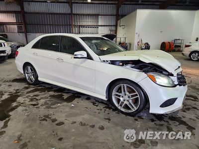 Czwarte zdjęcie samochodu z boku: 2014 MERCEDES-BENZ E 350 VIN:WDDHF5KB2EA800173 - miniatura