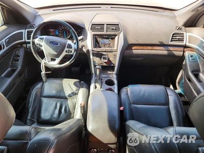Zdjęcie 8 z 12 samochodu: 2014 FORD EXPLORER LIMITED VIN:1FM5K8F86EGA14023 - miniatura