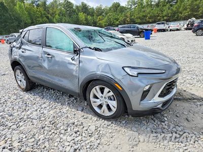 Czwarte zdjęcie samochodu z boku: 2025 BUICK ENCORE GX PREFERRED VIN:KL4AMBSL7SB137191 - miniatura