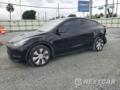 2022 TESLA MODEL Y 7SAYGDEE0NA015178 - główne zdjęcie licytacji z USA - miniatura