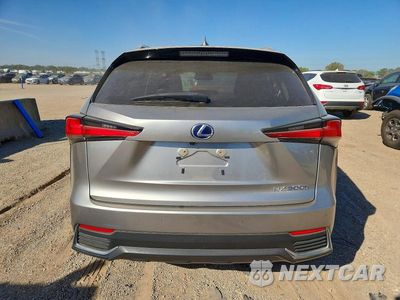Zdjęcie 6 z 12 samochodu: 2018 LEXUS NX 300H VIN:JTJBJRBZ9J2095151 - miniatura