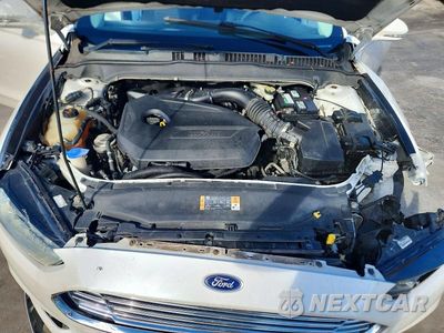 Zdjęcie 11 z 12 samochodu: 2013 FORD FUSION SE VIN:3FA6P0HR3DR358181 - miniatura
