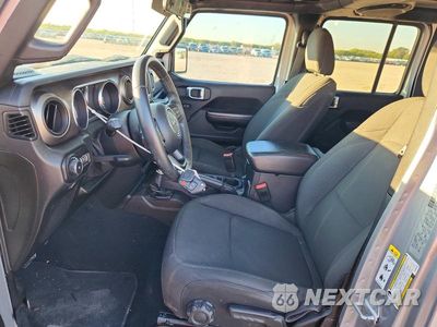 Zdjęcie 7 z 13 samochodu: 2019 JEEP WRANGLER UNLIMITED SPORT VIN:1C4HJXDG7KW584798 - miniatura