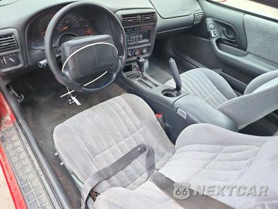Zdjęcie 8 z 12 samochodu: 1997 CHEVROLET CAMARO BASE VIN:2G1FP22K7V2101745 - miniatura