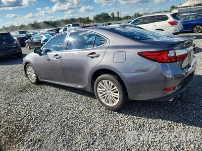 Drugie zdjęcie samochodu z przodu: 2018 LEXUS ES 350 VIN:58ABK1GG5JU088571 - miniatura