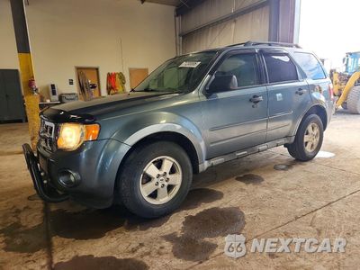 2012 FORD ESCAPE XLT 1FMCU9DG7CKA92709 - główne zdjęcie licytacji z USA - miniatura