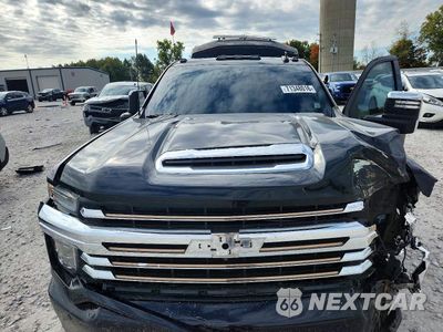 Zdjęcie 11 z 12 samochodu: 2021 CHEVROLET SILVERADO K2500 HIGH COUNTRY VIN:1GC4YREY5MF142165 - miniatura