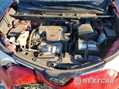 Zdjęcie 12 z 13 samochodu: 2017 TOYOTA RAV4 XLE VIN:JTMRFREV8HJ119466 - miniatura