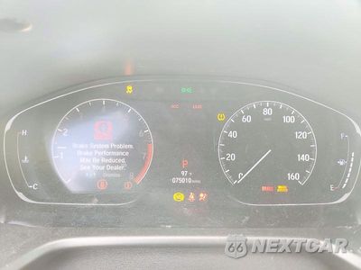 Zdjęcie 9 z 12 samochodu: 2019 HONDA ACCORD SPORT VIN:1HGCV1F36KA004185 - miniatura