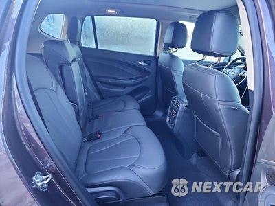 Zdjęcie 11 z 13 samochodu: 2017 BUICK ENVISION ESSENCE VIN:LRBFXBSA4HD153314 - miniatura
