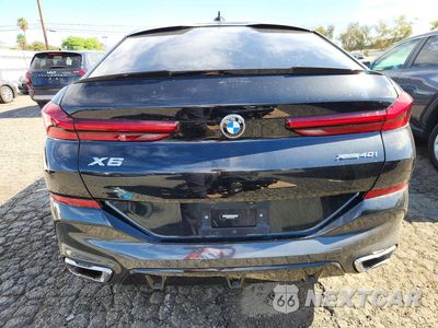Zdjęcie 6 z 13 samochodu: 2023 BMW X6 XDRIVE40I VIN:5UXCY6C06P9N45418 - miniatura