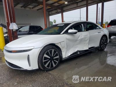 2025 LUCID MOTORS AIR TOURING 50EA1TEA2SA002166 - główne zdjęcie licytacji z USA - miniatura