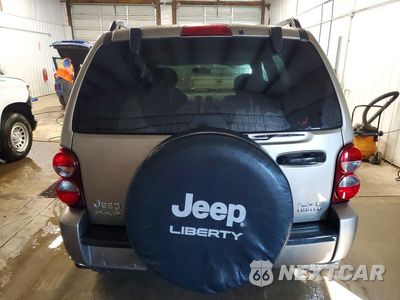 Zdjęcie 6 z 13 samochodu: 2005 JEEP LIBERTY LIMITED VIN:1J4GL58K25W514990 - miniatura