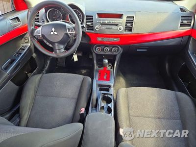Zdjęcie 8 z 13 samochodu: 2011 MITSUBISHI LANCER ES/ES SPORT VIN:JA32U2FU7BU029413 - miniatura